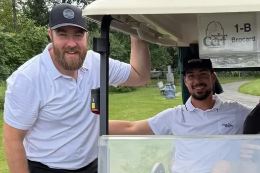 Fin d’une époque : le message silencieux d’Alexandre Carrier à David Savard