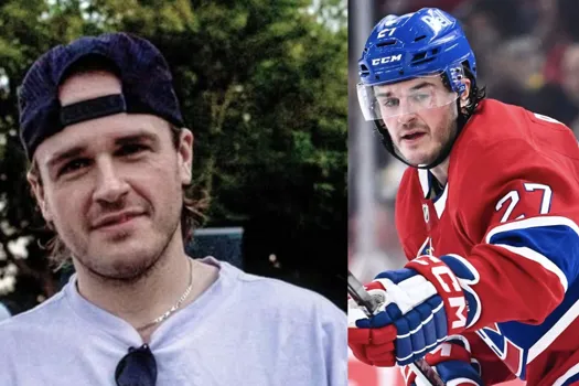 Guerre personnelle : Quelque chose a changé dans les yeux de Sammy Blais