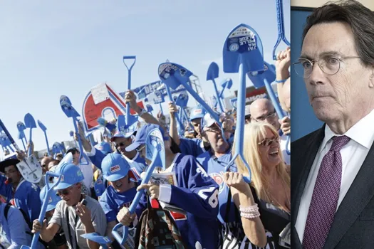 Honte publique à Québec: Pierre-Karl Péladeau dans de beaux draps