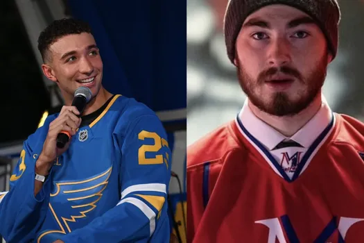 Tornade dans le vestiaire du Canadien : Logan Mailloux s’en prend à la famille de Kirby Dach