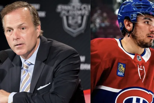 Jon Cooper ridiculisé: Nick Suzuki victime de sa réputation