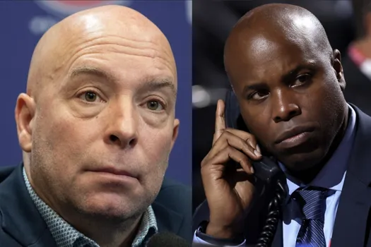 Kent Hughes et Mike Grier ont déclenché un séisme à travers la LNH