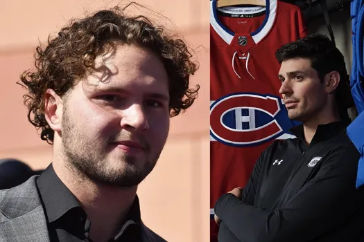 La fin de l’ère Carey Price : Mason McTavish se rapproche de Montréal