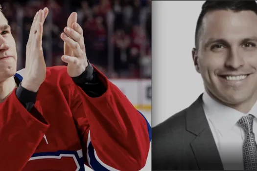 Mise en garde de Maxime Lapierre: La saison recrue d'Ivan Demidov menacée