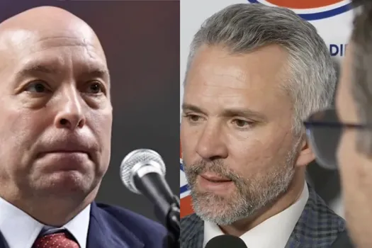 Négociations Montréal-Boston: Martin St-Louis perd patience