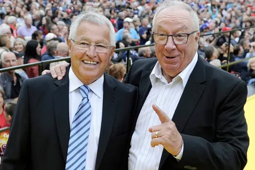 Pensées pour Jacques Demers: Michel Bergeron va le regretter toute sa vie