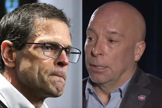 Rebondissement entre Montréal et Boston: les plans de Kent Hughes chamboulés