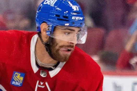 Revirement de situation à Montréal: Jayden Struble change tout