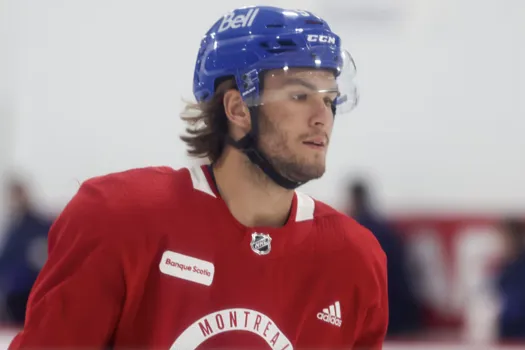 Revirement de situation pour Joshua Roy: cauchemar pour Brendan Gallagher