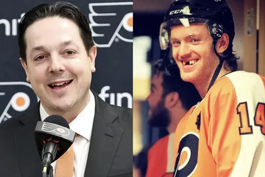 Rupture à Philadelphie : Daniel Brière trahi amèrement par Sean Couturier