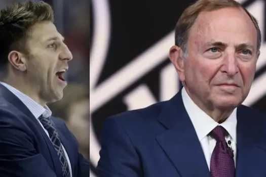 Stupéfaction à San José: Gary Bettman dans l'eau chaude