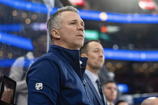 Sueurs froides pour Martin St-Louis: son  plan sème le doute