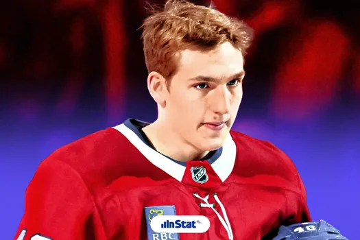 Tension Montréal-New Jersey: Kent Hughes se couche devant Lane Hutson