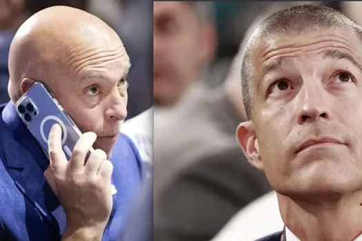 Tension Montréal-Tampa Bay: Julien Brisebois veut bloquer Kent Hughes