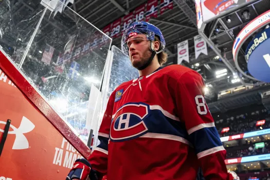 Transaction au Centre Bell: Joshua Roy sur toutes les lèvres