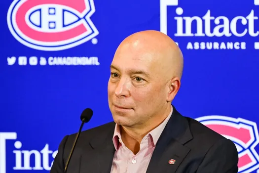 Transaction de Carey Price: Kent Hughes veut faire baisser les enchères