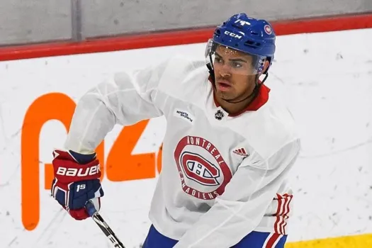 Transaction de Jayden Struble: un cauchemar en noir et jaune