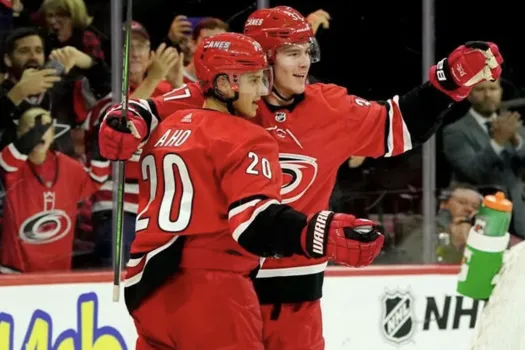 Transaction Minnesota-Caroline: Kirill Kaprizov met le feu