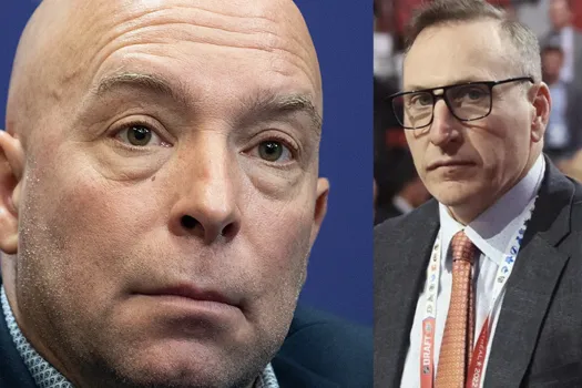 Transaction Montréal - Anaheim : Pat Verbeek teste la patience de Kent Hughes