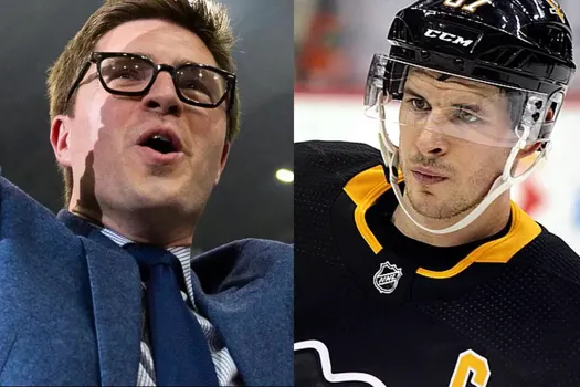 Transaction Montréal-Pittsburgh-Détroit: Kyle Dubas répond à Sidney Crosby
