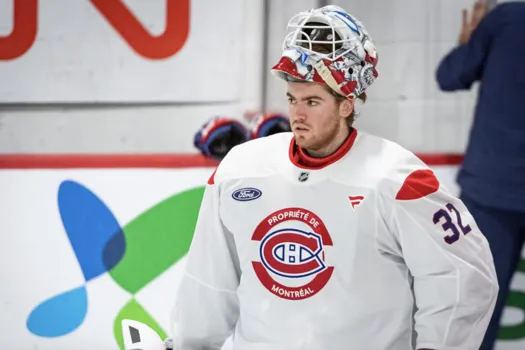 Transaction Montréal-Pittsburgh: le coach des Penguins parle de Jacob Fowler
