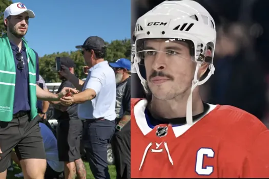 Transaction Montréal-Pittsburgh: Sidney Crosby perd patience, Kirby Dach se cache