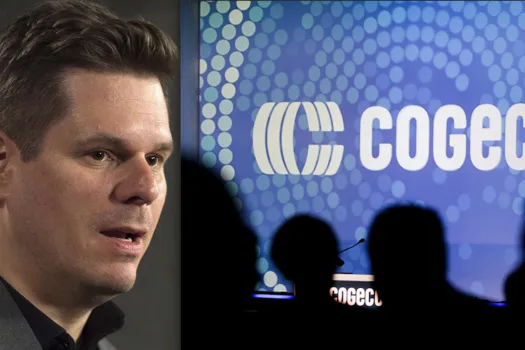 Tremblement à Cogeco: Patrick Lagacé annonce sa chute