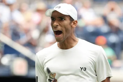 Tremblement à New York : Félix Auger-Aliassime écrit une page d’histoire