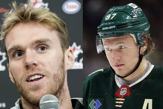 Tremblement au Minnesota : Kirill Kaprizov passe un message à Connor McDavid