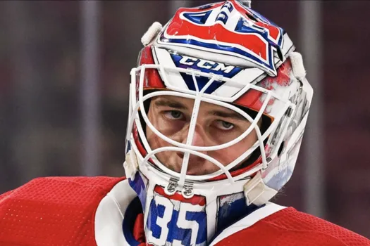 Tristesse pour Samuel Montembeault: le gardien vendu pour des miettes