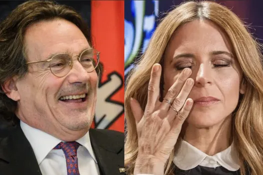 La main sur la cuisse: Julie Snyder ne pardonnera jamais à Pierre-Karl Péladeau