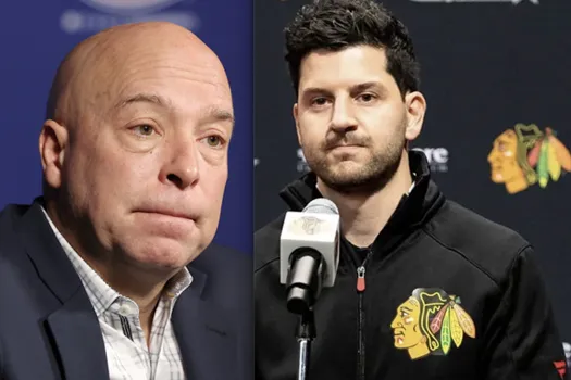 Vol à Montréal-Chicago: Kent Hughes frappe un coup de circuit