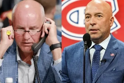 Vol à St-Louis: Kent Hughes a payé cher