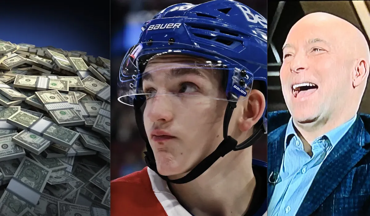 1,14 million de dollars par année: Kent Hughes frappe un coup de circuit avec Lane Hutson
