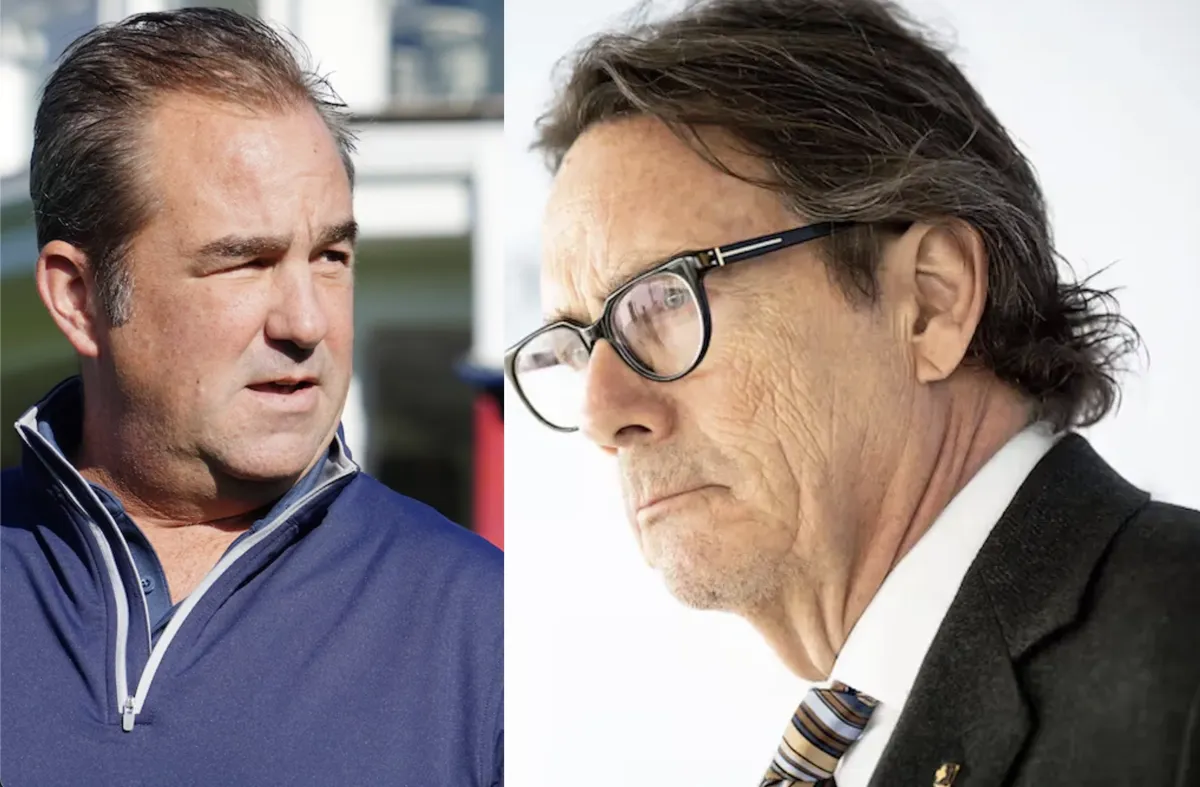 3 milliards de dollars: Pierre-Karl Péladeau jaloux de Geoff Molson