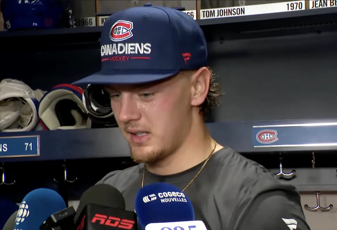 5,74 millions de dollars: le nouveau contrat de Zachary Bolduc sur toutes les lèvres