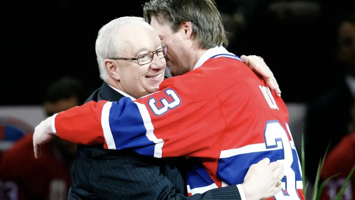 À la mémoire de Jacques Demers: Patrick Roy se livre à coeur ouvert