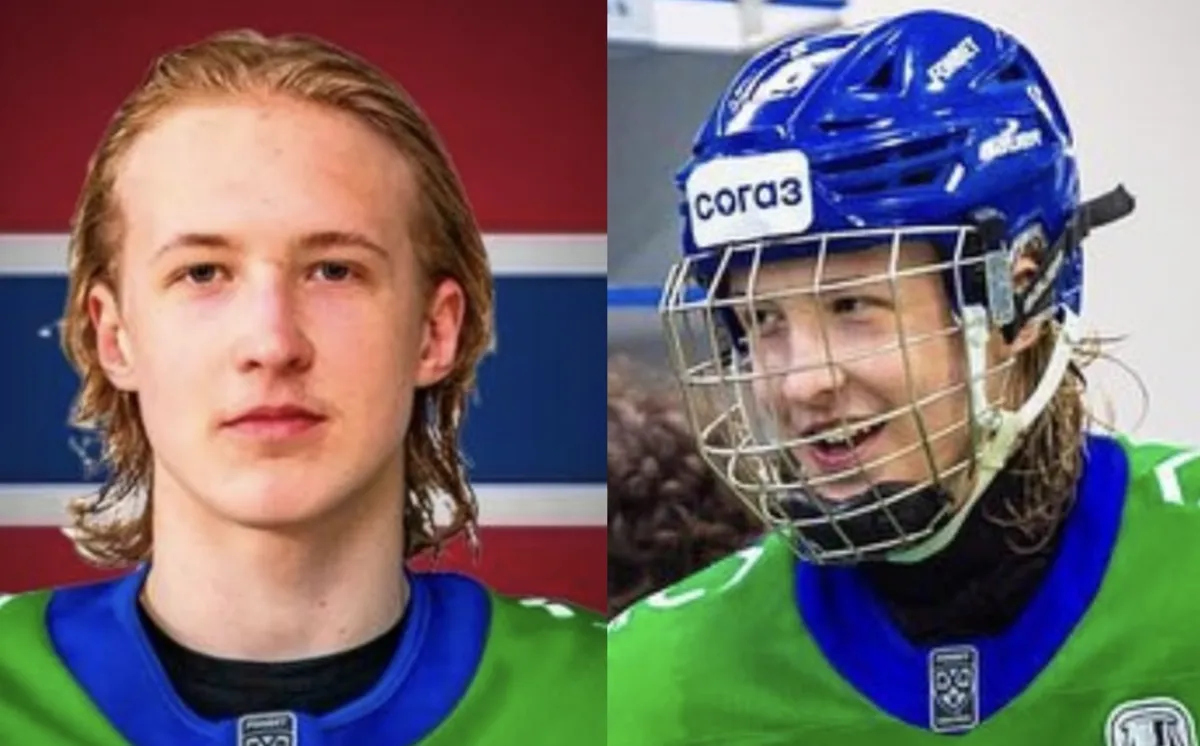 Alexander Zharovsky frappe encore : la séquence exceptionnelle se poursuit dans la KHL