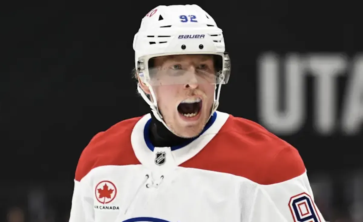 Annonce de Dany Dubé: c'est terminé pour Patrik Laine