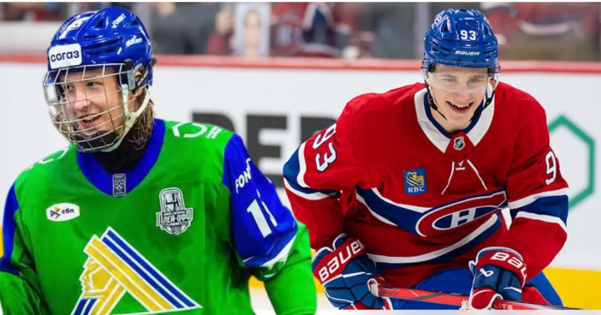 Bombe sur l'avantage numérique: Kent Hughes trouve son 2e centre