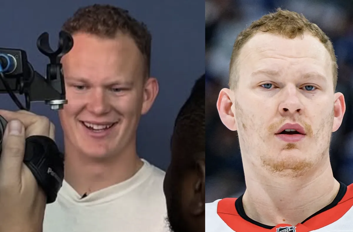 Brady Tkachuk donne au Canadien une raison de détester encore plus Ottawa