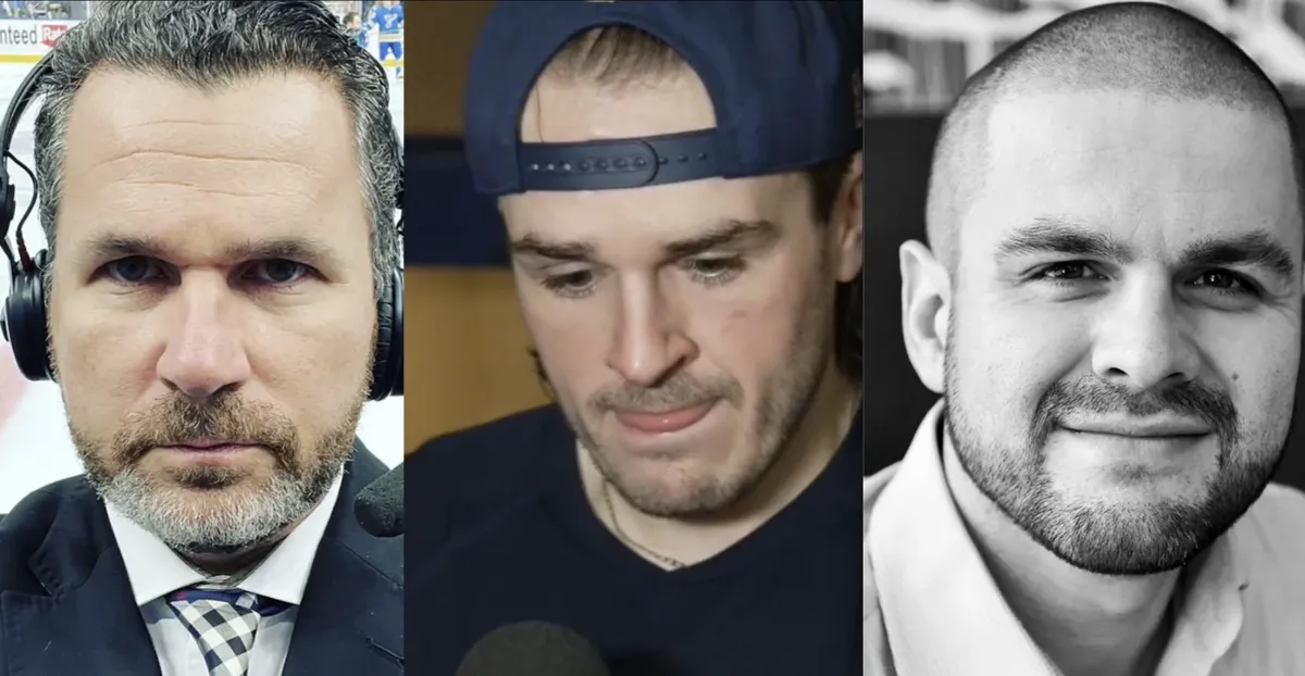 Ça chauffe à TVA Sports: Renaud Lavoie s’en prend à un journaliste