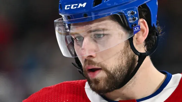 Cauchemar à Québec: Josh Anderson puni devant tout le monde