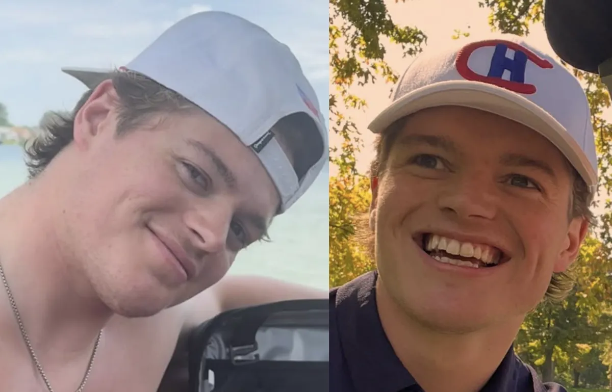 Ce que Cole Caufield comprend maintenant que d’autres n’ont pas encore saisi