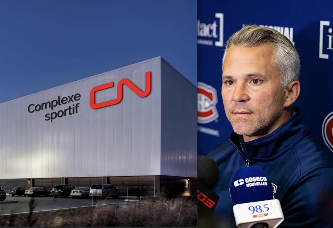 C'est la fin du DIX30: Martin St-Louis dit non à la Rive-Sud