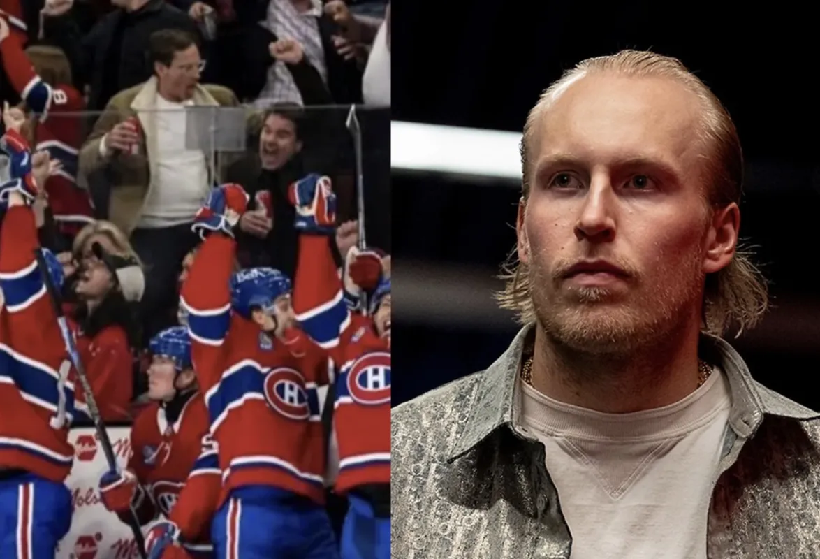 Comme une malédiction : Patrik Laine blessé, quelques heures après la controverse