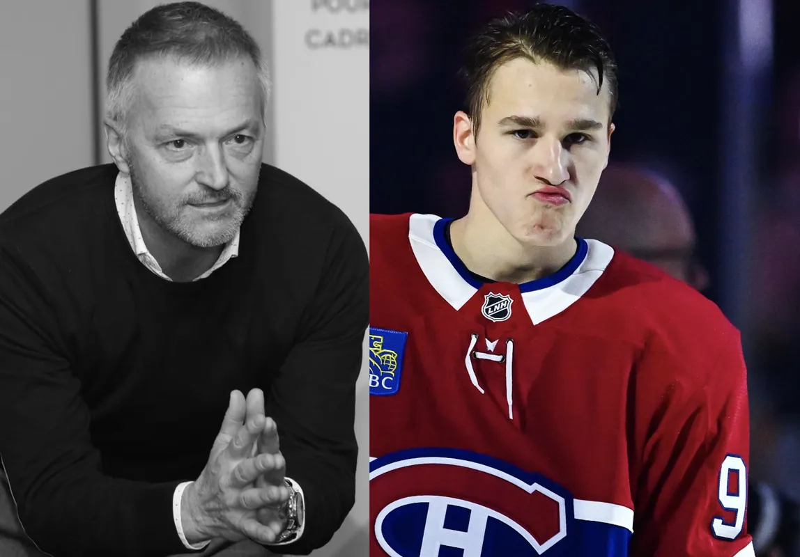 Commotion à Cogeco: Dany Dubé détruit Ivan Demidov en ondes