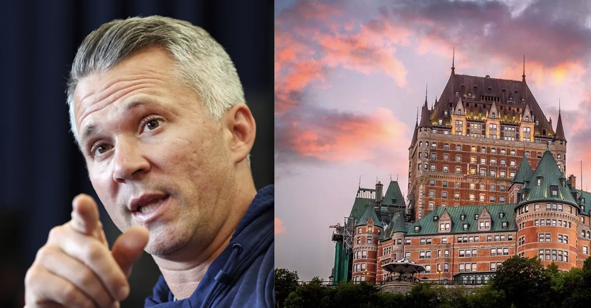 Congédiement à Tremblant, party à Québec: Martin St-Louis écrit l'histoire