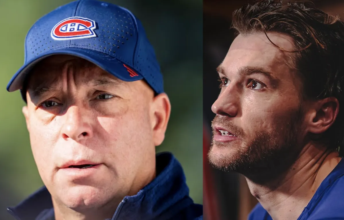 Crainte à Montréal: Jonathan Drouin donne des frissons à Kent Hughes