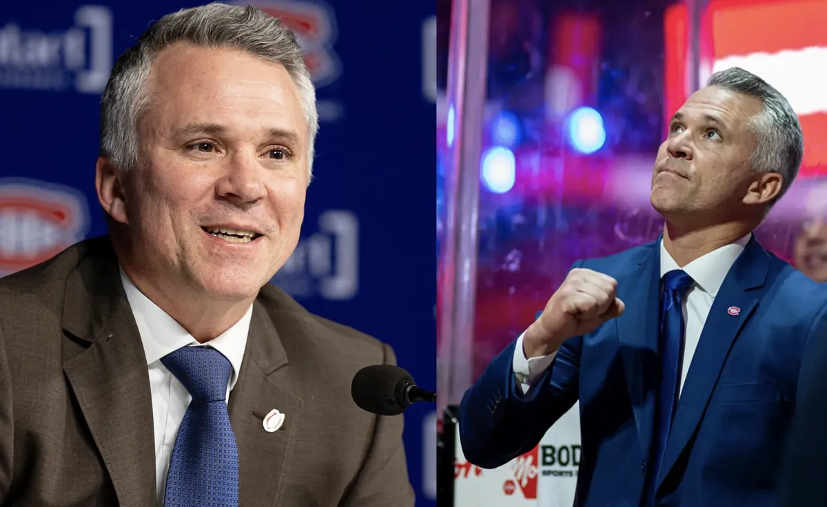 Crise d’immaturité : Martin St-Louis et le Canadien ridiculisés à travers la LNH